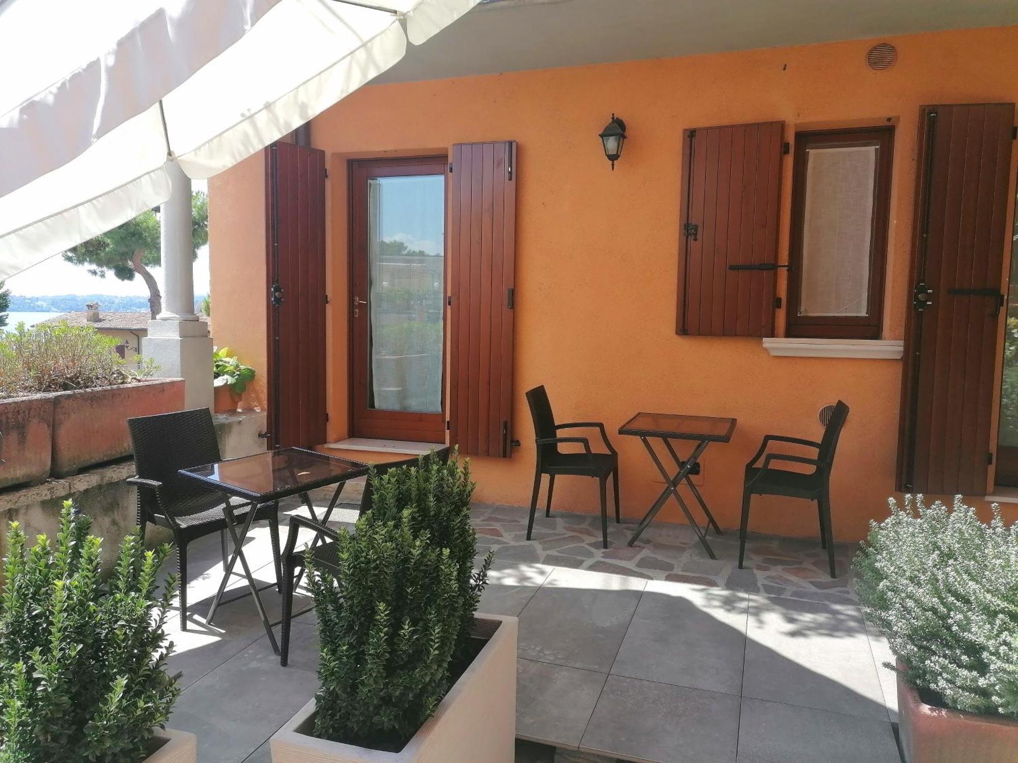 B&B Agora' Gardone Riviera Kültér fotó
