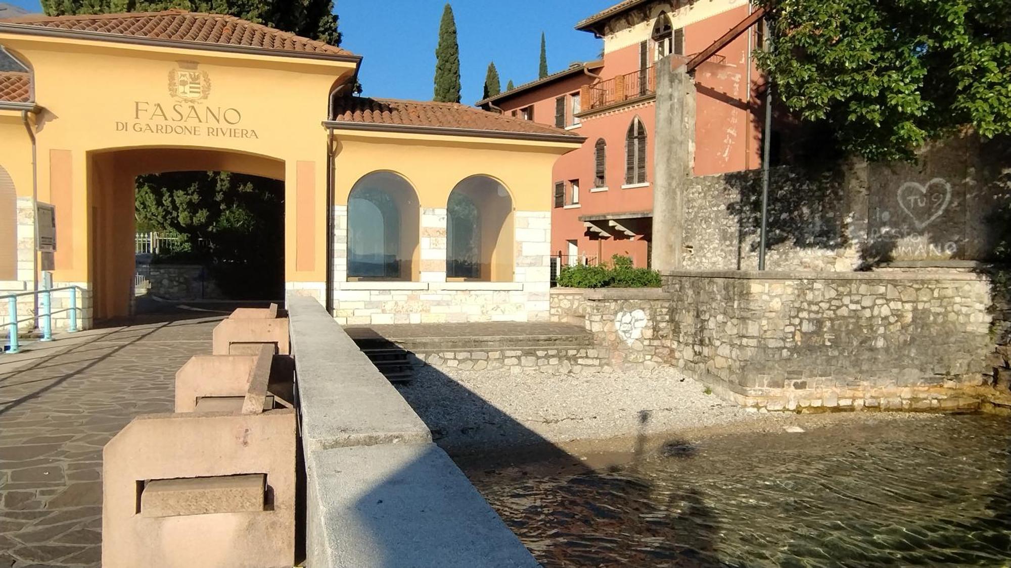 B&B Agora' Gardone Riviera Kültér fotó