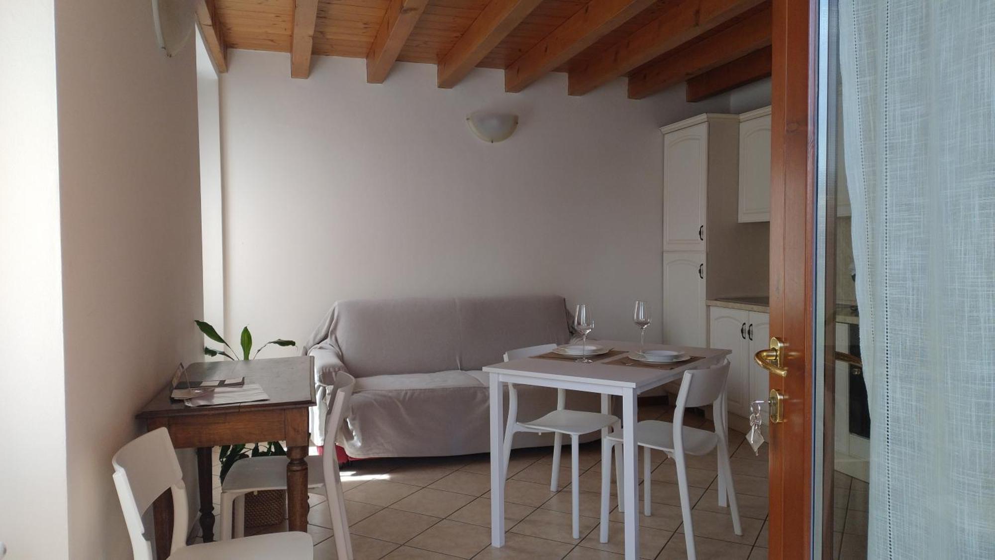 B&B Agora' Gardone Riviera Szoba fotó